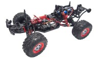 X-King Monstertruck 4WD Schaal 1 op 12 RTR 